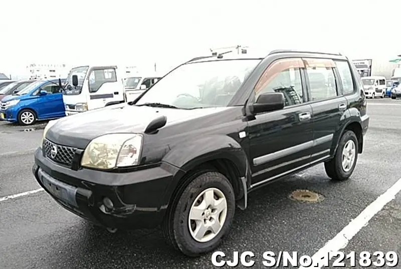 2005 Nissan / X-Trail Stock No. 121839