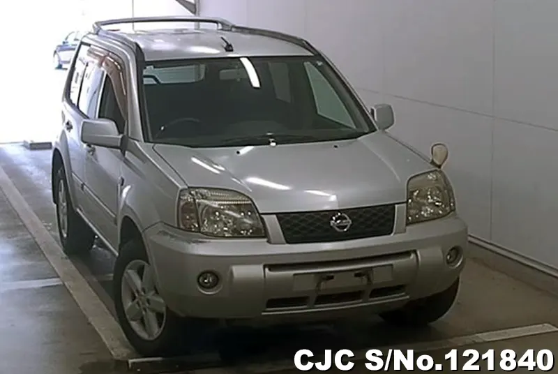 2004 Nissan / X-Trail Stock No. 121840