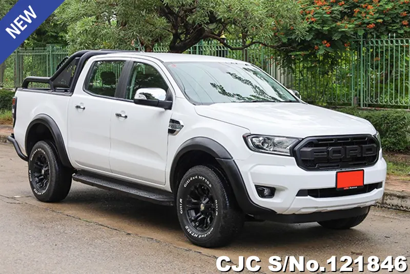 2019 Ford / Ranger Stock No. 121846