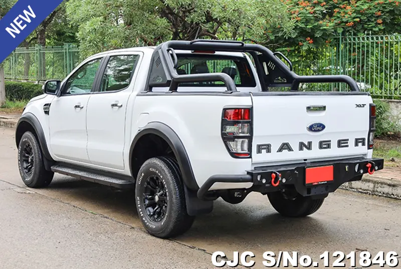 2019 Ford / Ranger Stock No. 121846