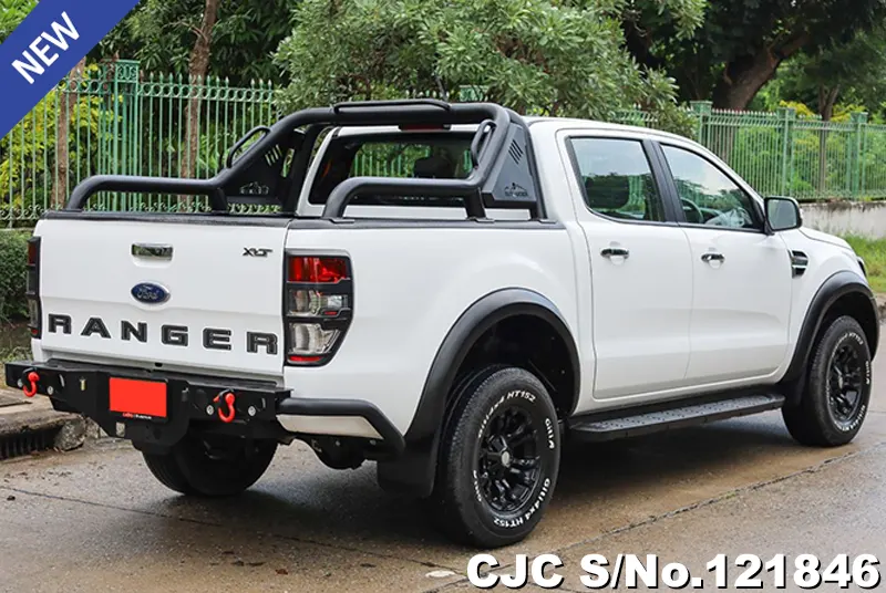 2019 Ford / Ranger Stock No. 121846