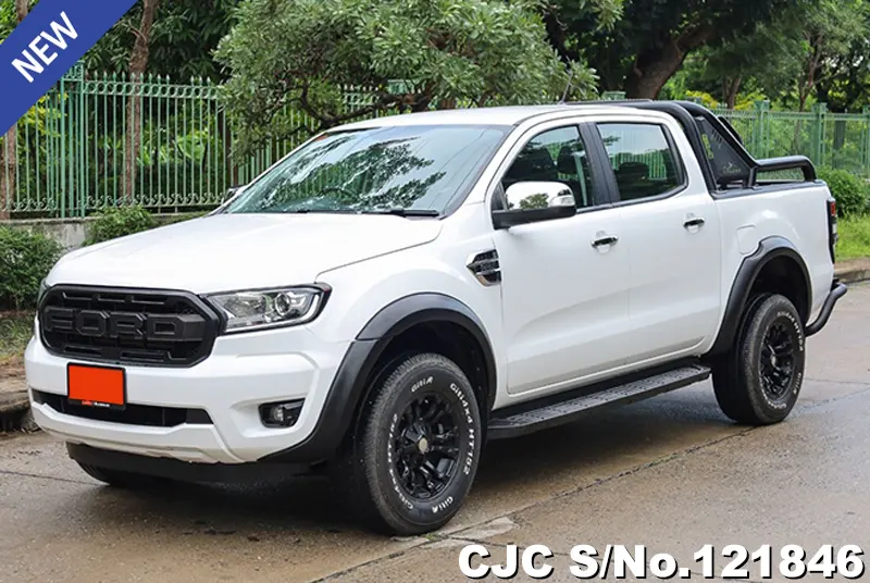 2019 Ford / Ranger Stock No. 121846