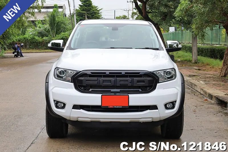 2019 Ford / Ranger Stock No. 121846