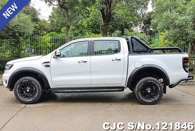 2019 Ford / Ranger Stock No. 121846