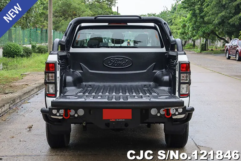 2019 Ford / Ranger Stock No. 121846