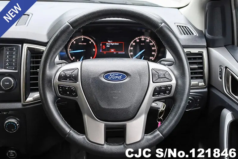 2019 Ford / Ranger Stock No. 121846