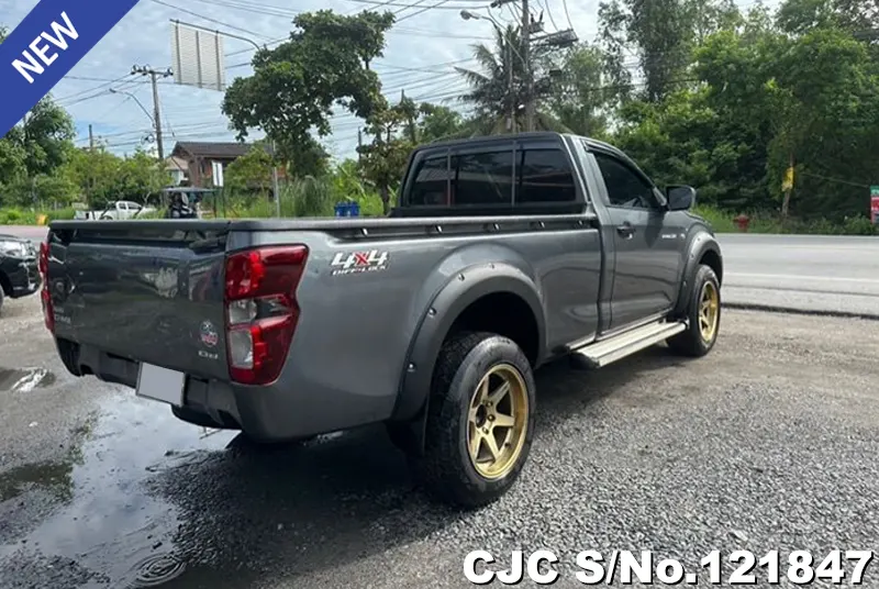 2020 Isuzu / D-Max Stock No. 121847