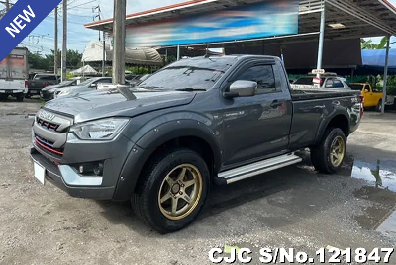 2020 Isuzu / D-Max Stock No. 121847