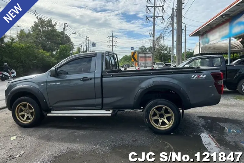 2020 Isuzu / D-Max Stock No. 121847