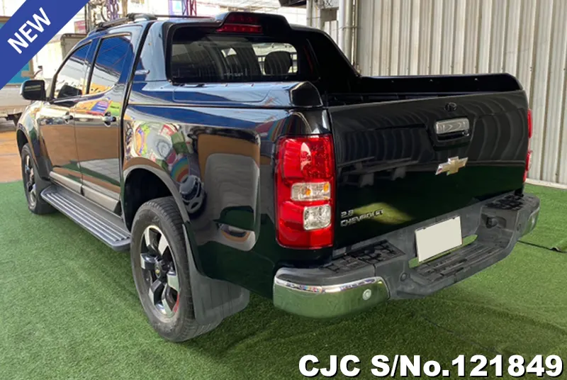 2016 Chevrolet / Colorado Stock No. 121849