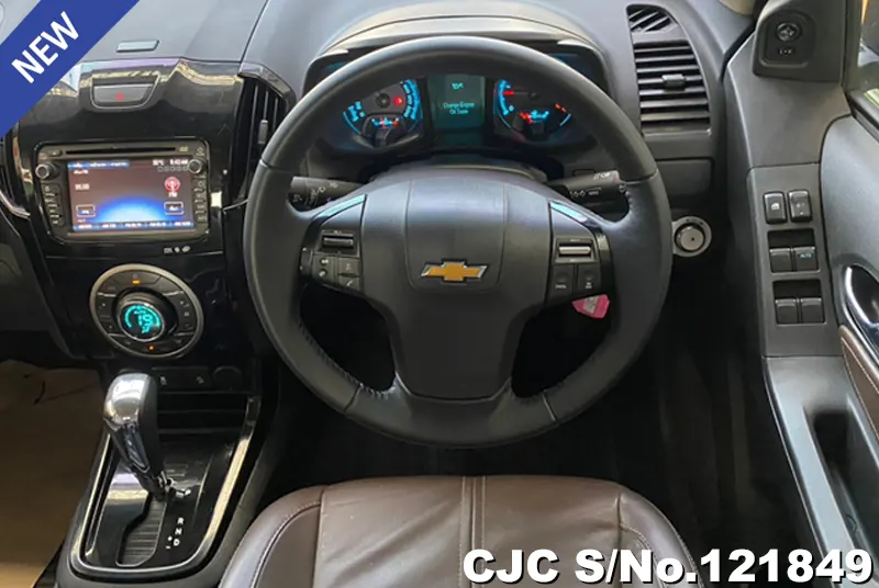 2016 Chevrolet / Colorado Stock No. 121849