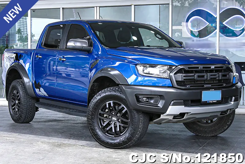 2019 Ford / Ranger / Raptor Stock No. 121850