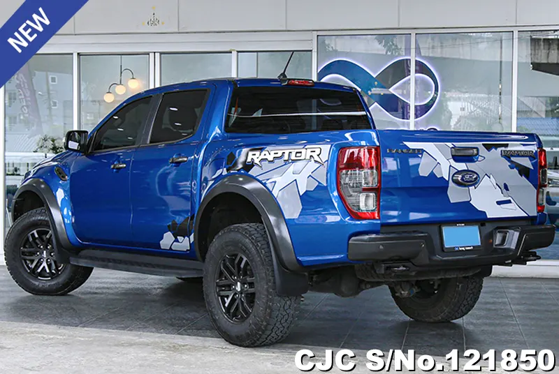 2019 Ford / Ranger / Raptor Stock No. 121850