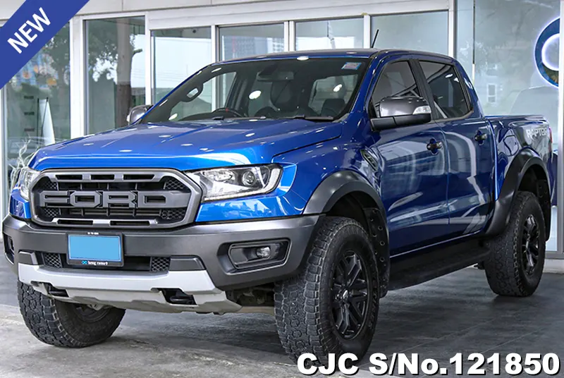 2019 Ford / Ranger / Raptor Stock No. 121850