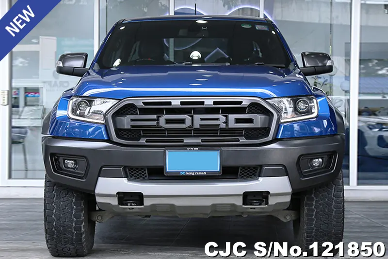 2019 Ford / Ranger / Raptor Stock No. 121850