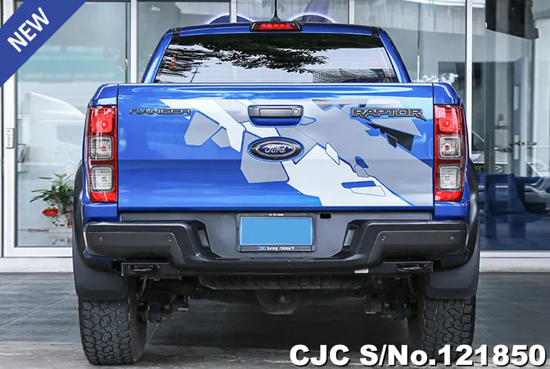 2019 Ford / Ranger / Raptor Stock No. 121850