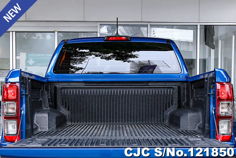 2019 Ford / Ranger / Raptor Stock No. 121850