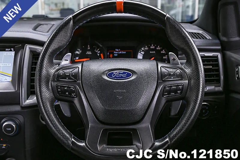 2019 Ford / Ranger / Raptor Stock No. 121850