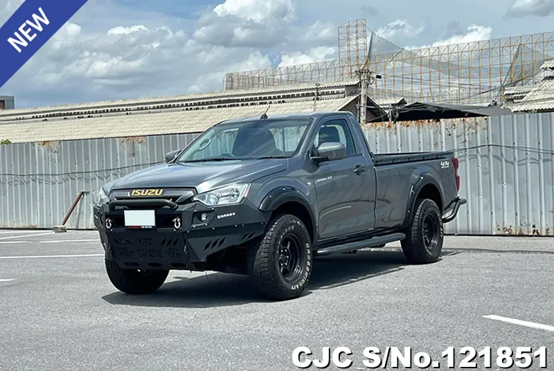 2021 Isuzu / D-Max Stock No. 121851