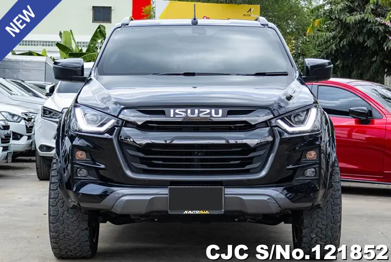 2022 Isuzu / D-Max Stock No. 121852