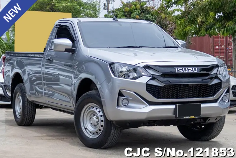 2024 Isuzu / D-Max Stock No. 121853