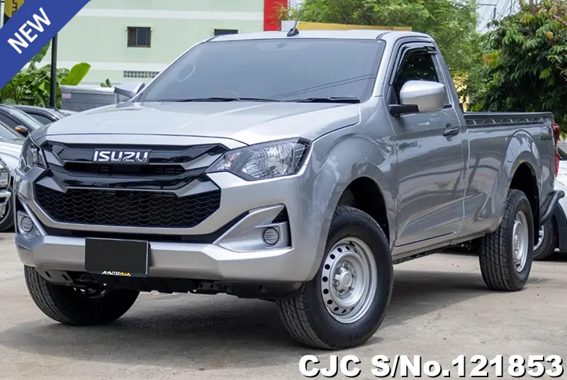 2024 Isuzu / D-Max Stock No. 121853