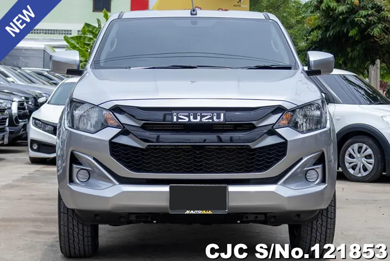 2024 Isuzu / D-Max Stock No. 121853