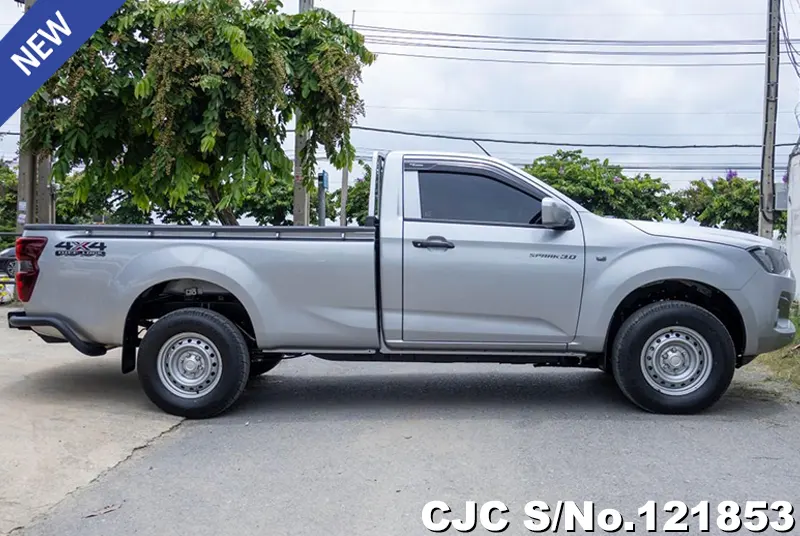 2024 Isuzu / D-Max Stock No. 121853