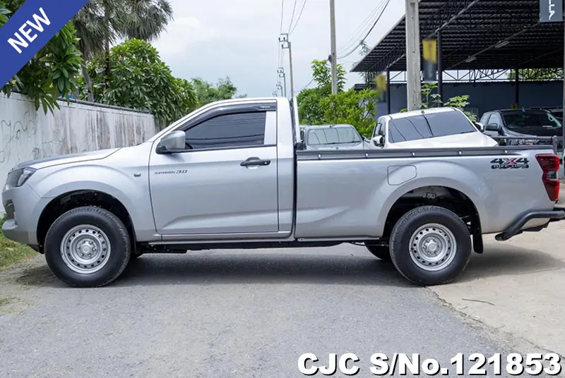 2024 Isuzu / D-Max Stock No. 121853