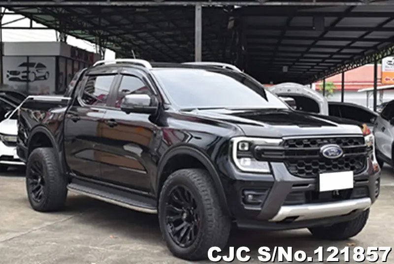 2022 Ford / Ranger Stock No. 121857