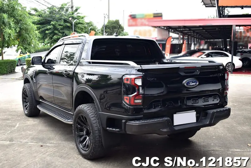 2022 Ford / Ranger Stock No. 121857