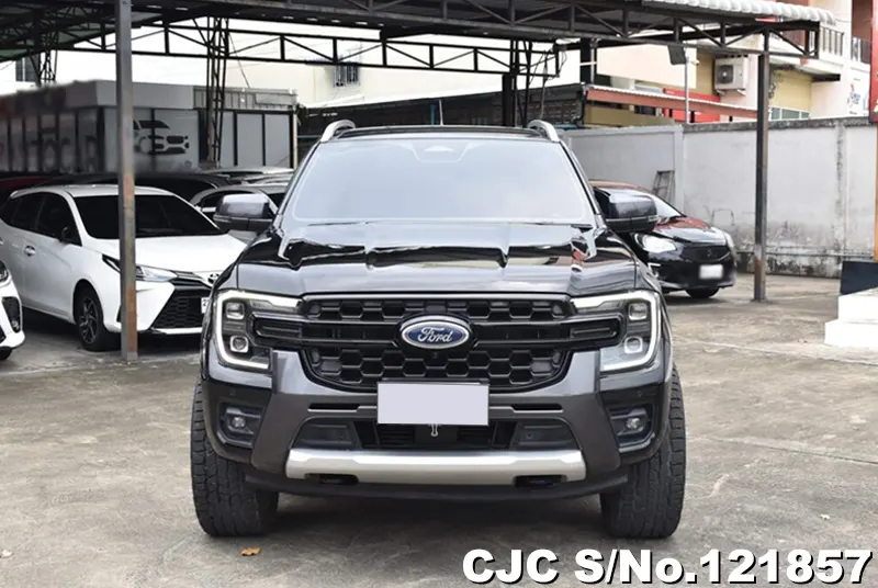 2022 Ford / Ranger Stock No. 121857