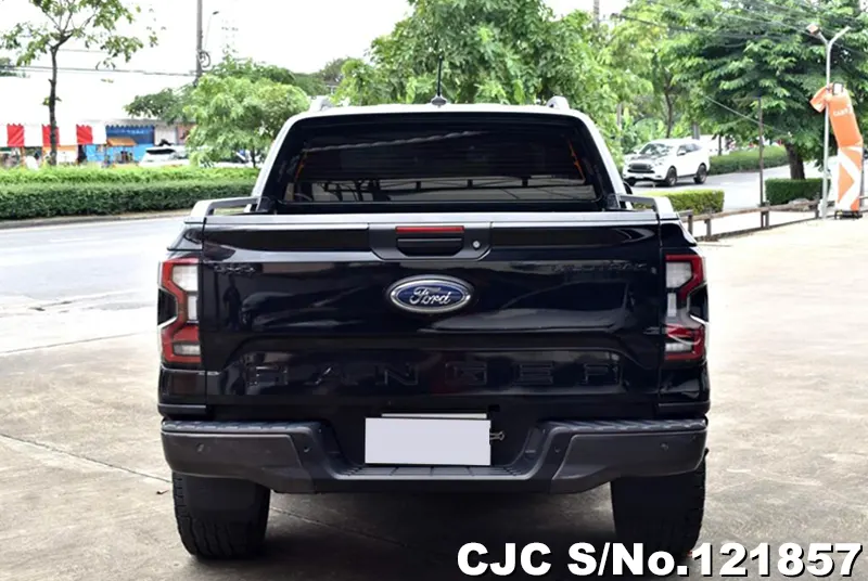 2022 Ford / Ranger Stock No. 121857