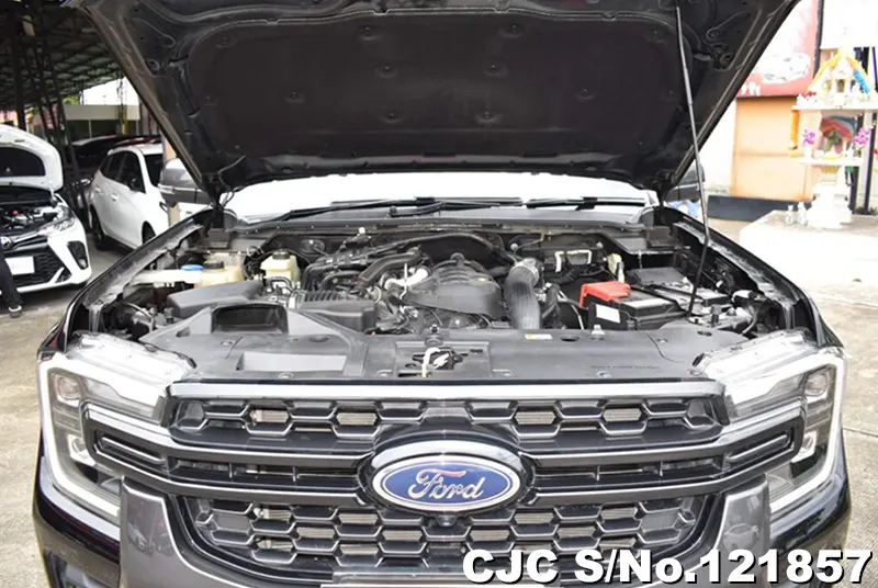 2022 Ford / Ranger Stock No. 121857