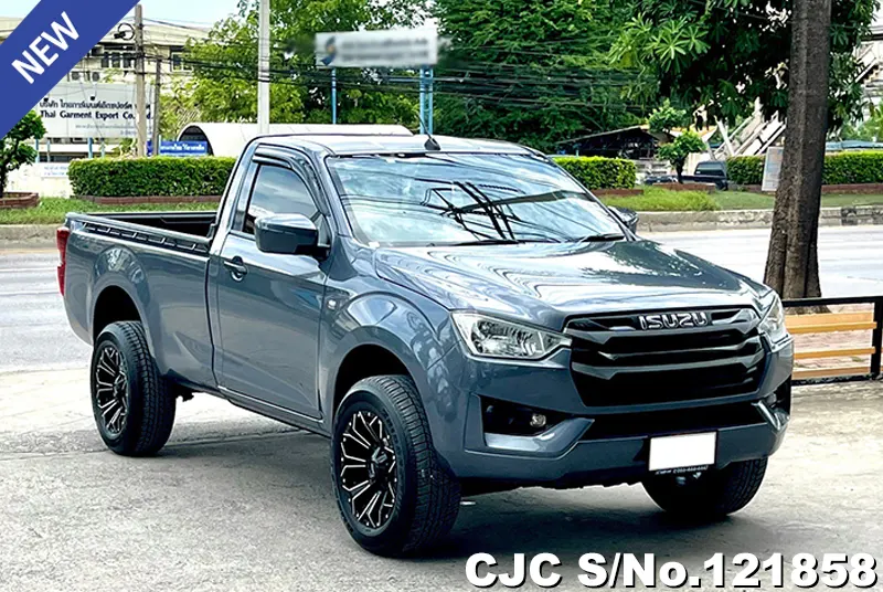 2022 Isuzu / D-Max Stock No. 121858