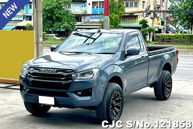 2022 Isuzu / D-Max Stock No. 121858