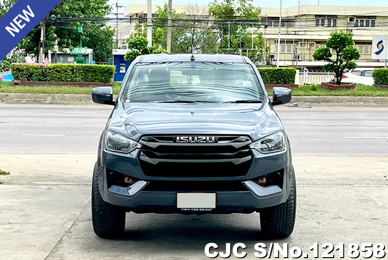 2022 Isuzu / D-Max Stock No. 121858