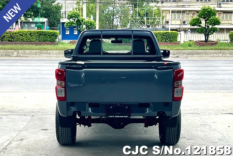 2022 Isuzu / D-Max Stock No. 121858