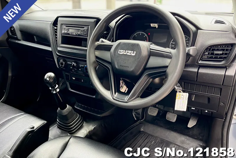 2022 Isuzu / D-Max Stock No. 121858