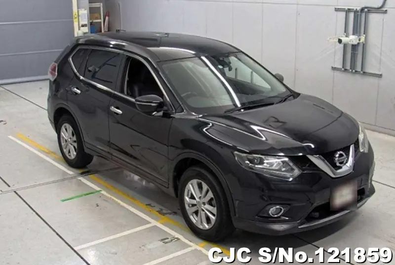 2015 Nissan / X-Trail Stock No. 121859