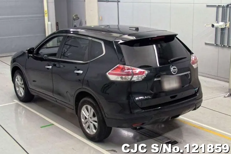 2015 Nissan / X-Trail Stock No. 121859