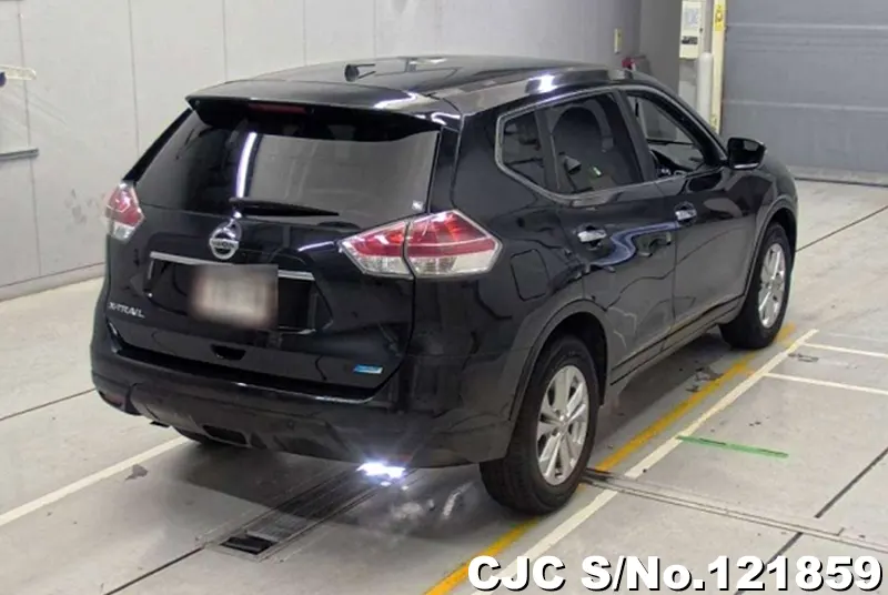 2015 Nissan / X-Trail Stock No. 121859