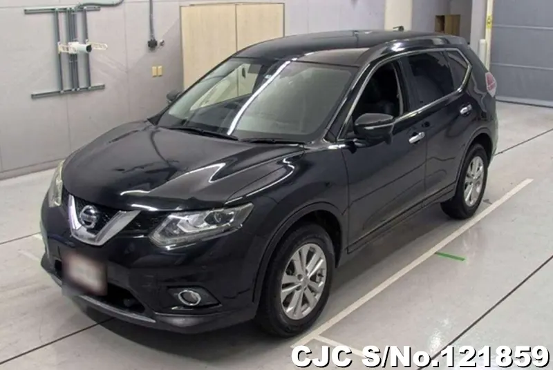 2015 Nissan / X-Trail Stock No. 121859