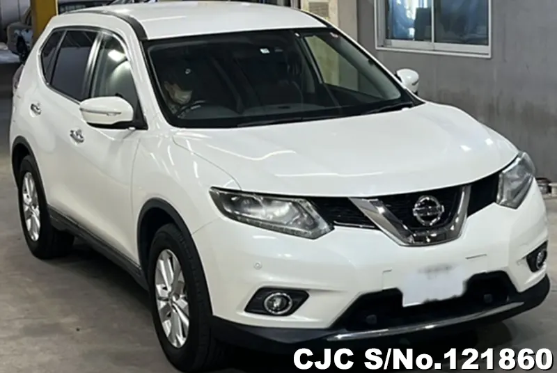 2015 Nissan / X-Trail Stock No. 121860