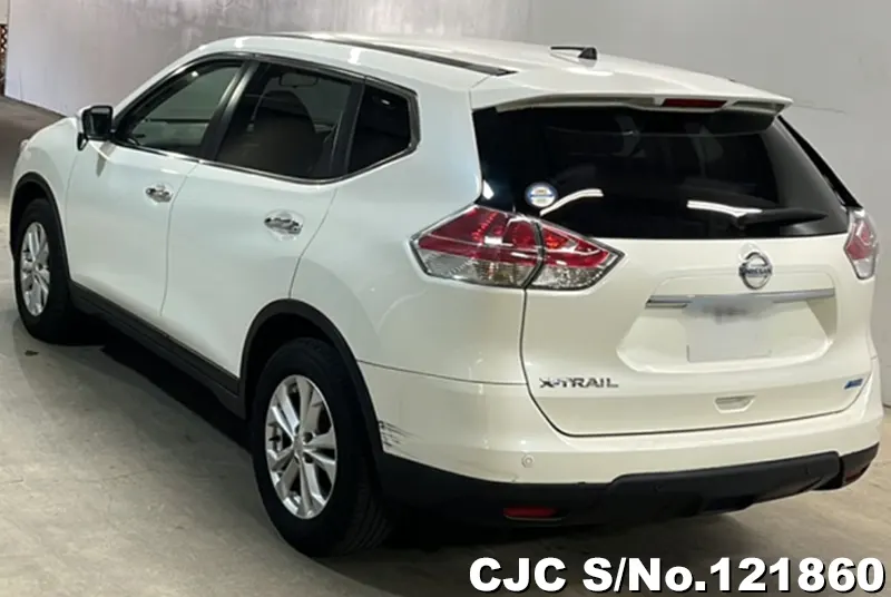 2015 Nissan / X-Trail Stock No. 121860