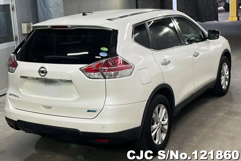 2015 Nissan / X-Trail Stock No. 121860