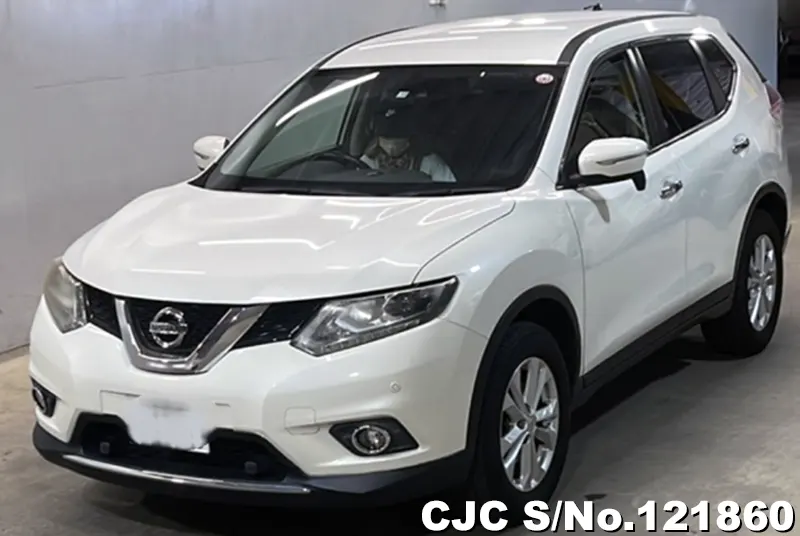 2015 Nissan / X-Trail Stock No. 121860