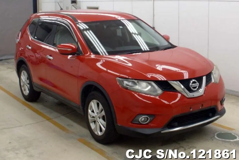 2015 Nissan / X-Trail Stock No. 121861