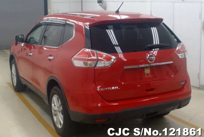 2015 Nissan / X-Trail Stock No. 121861