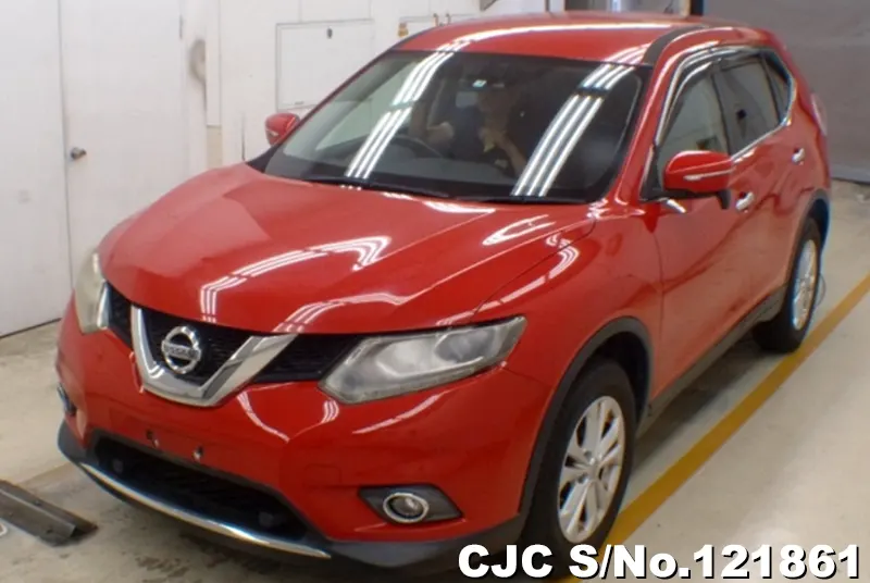 2015 Nissan / X-Trail Stock No. 121861